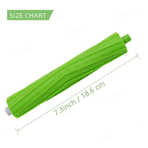For Irobot Roomba Robot Vacuum Cleaner main brushe Accessories I7 E5 E6 I3 - Picture 5 of 7