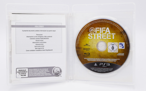 PS3 - Fifa street Gioco Game Playstation 3 - Foto 4 di 5