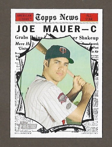 2010 TOPPS HERITAGE SP #426-500 - PICK ANY SHORT PRINT(S) YOU WANT - FAST SHIP - Picture 69 of 76