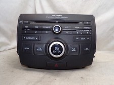 09 10 11 Acura TSX Premium Audio Radio Cd MP3 & Code 1XA3 39100-TL2-A000 SXR19