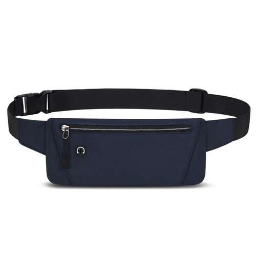 Nylon Hidden Waist Bag Waterproof Mobile Phone Case Fashion Sports Belt Pouch - Picture 16 of 20