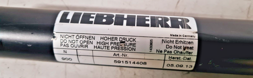 Liebherr Pressure Spring 591514408 | 900 - Picture 2 of 10