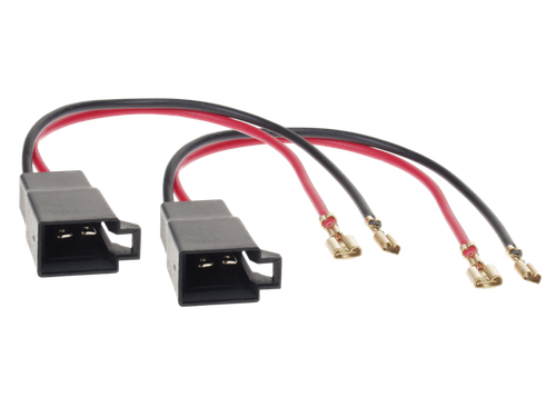 Ampire CPX165 Coaxial Speaker Boxes Set Compatible for Opel Astra (Astra-F) - Picture 7 of 7