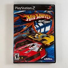 Hot Wheels: Beat That (Sony PlayStation 2, 2007)