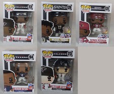 Funko Pop ! Football NFL 72 / 73 / 94 / 129 / 131 Neu zur Auswahl