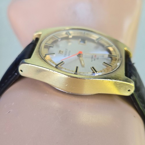 Vintage TISSOT PR516 GL Herren Automatik Uhr 784-2 SWISS MADE 1972 - Bild 13 von 20