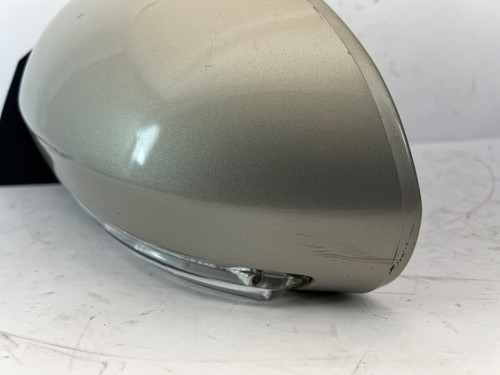 2013-17 Buick Enclave Driver Left Mirror turn blind spot Champagne Gold - Picture 2 of 6