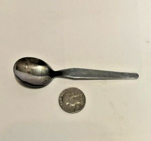 UTA Vintage Souvenir Spoon Collectible Very Good Condition - Bild 3 von 3