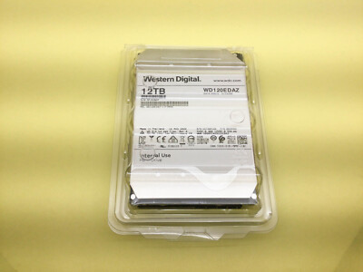 Western Digital 12TB 6Gb/s 5400RPM 256MB 3.5
