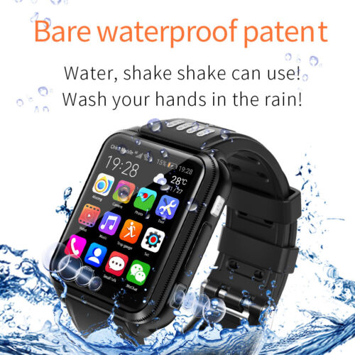 4G Kids Smart Watch Video Calling SOS Real-Time Location Tracking for Children - 第 9/13 張圖片