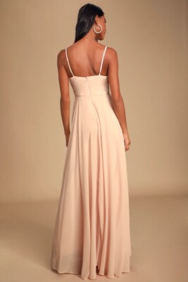 chinese dress ladies Abigail Maxi Dress main image 0