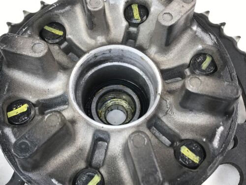 Amortiguador de buje de empuje de rueda trasera 22 KTM RC390 OEM 390 RC - Imagen 3 de 7