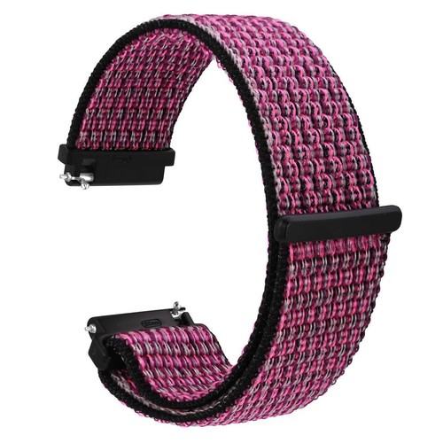 Nylon strap Watch Band 20 22mm Watchband for Men Quick Release For Samsung Watch - Picture 41 of 65