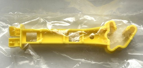 Dare Products SNUG-X5TP-15 Snug 5" Extender 'T' Post Isolator - 1 Stück - Neu - Bild 1 von 2