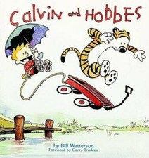 Calvin and Hobbes - Paperback By Bill Watters...