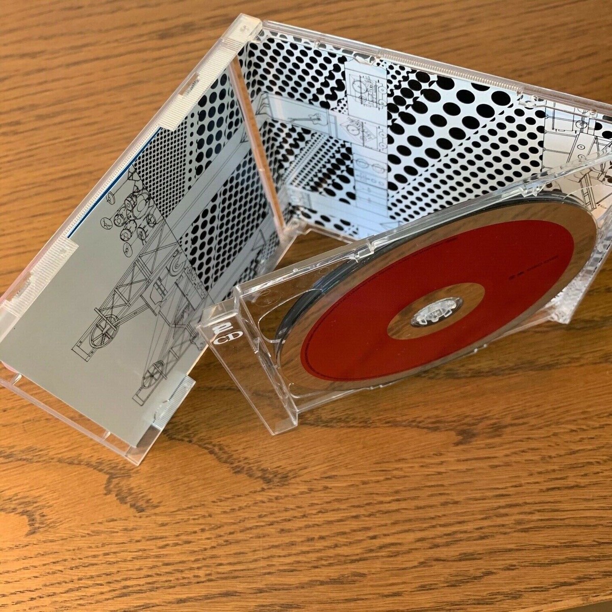 MOLOKO All Back To The Mine REMIX Import x2 CD Album 2001