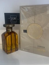 ANFAS DUBAI HANEEN PERFUME EXTRACT 75ML NICHE FRAGRANCES LUX ASIM AL QASSIM