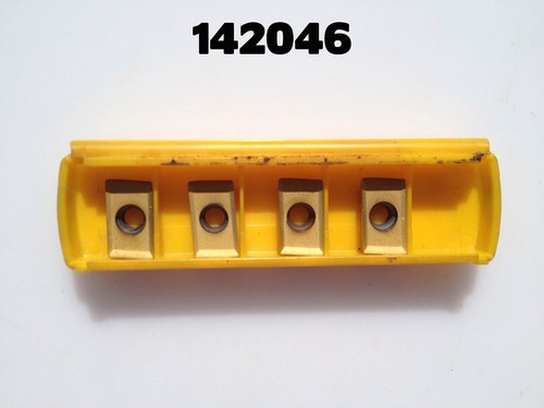 APKT 263 PDR Grade KC725M New Partial Package of 4 Kennametal Carbide Inserts - Picture 1 of 3