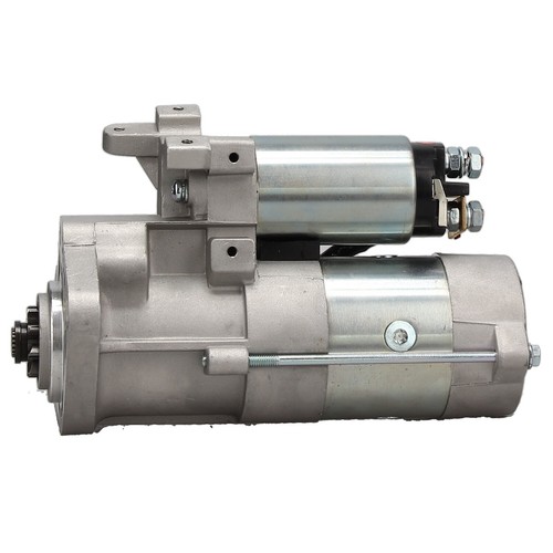 Starter fits Mitsubishi Fuso FE 1994-1999 4D36 M8T80071 ME012994 M8T80071B 18962 - Picture 3 of 8