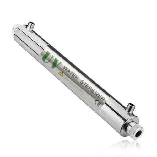 UV-C Sterilisator Filter UV Lampe Wasserdesinfektion Osmose 25W 1/2 Zoll - Bild 11 von 12
