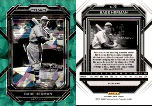 2023 Panini Prizm Parallels Wave Ice Red Pink Silver Stars Rookies Choose Yours! - Picture 35 of 48
