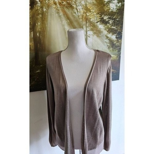 Nic+Zoe All Year 4 Way Cardigan Women's Petite Size L - Picture 6 of 12