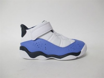 navy blue jordans toddler