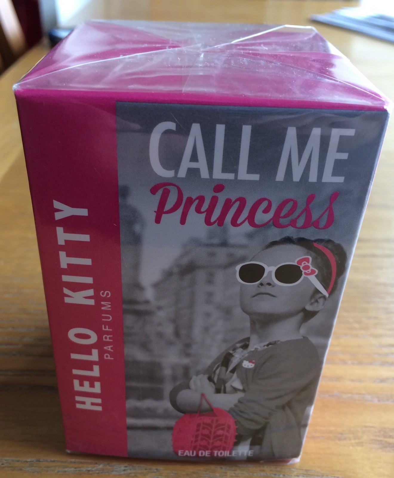 Hello Kitty Parfums Call Me Princess Ebay
