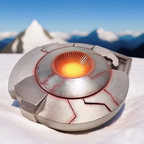 Kano's Cybernetic Heart - Regalo giocatore per appassionati di cosplay e giochi - Foto 9 di 19