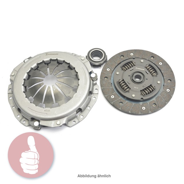 Kupplungssatz Kupplung Kupplungskit Motorkupplung NEU VALEO 786034