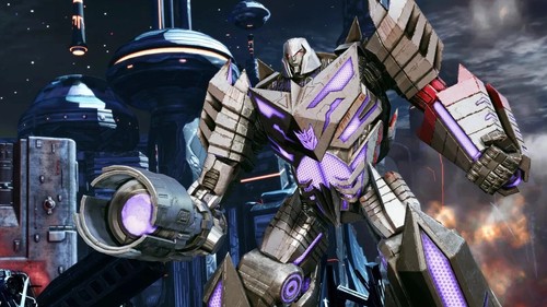 Transformers: Fall of Cybertron Brand New Game ( 2012 Third Person Shooting ) - Picture 4 of 5