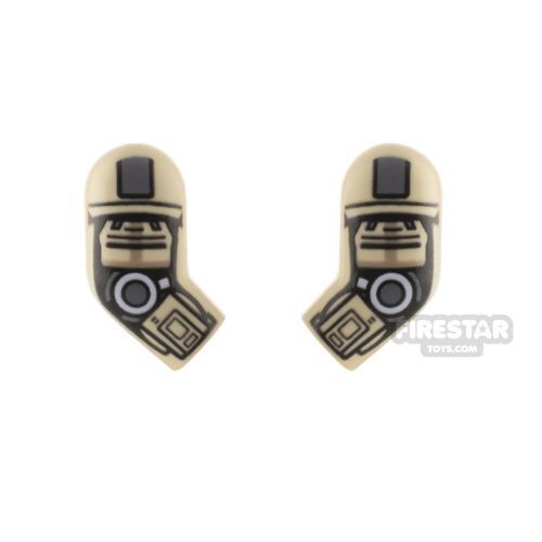 LEGO Stampate BRACCIA CLONE PERSONALIZZATE -Scegli lo stile! - realizzate con vere braccia LEGO® - Foto 76 di 112