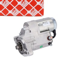 febi Anlasser Starter 12V 2,0 Kw FüR Toyota Hiace III IV Hilux V VW Taro 2.4D