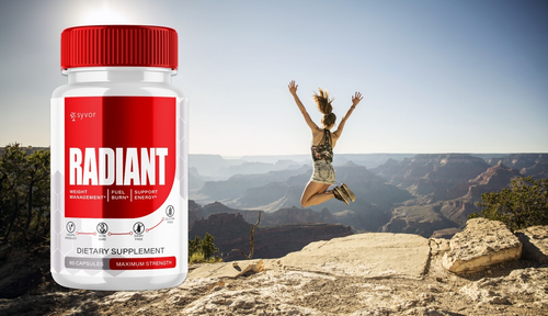 Radiant Advanced Formula Vitamin Natural Health. - Picture 10 of 12