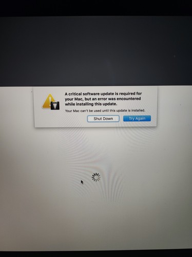 820-00928-A Main Logic Board 2,9G i7 16GB RAM 15“ Apple MacBook Pro A1707 2017 - Picture 11 of 12