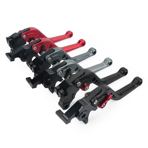 Adjustable Foldable Short Clutch Brake Levers Kit For CF-Moto 450 650 700 800 MT - Picture 13 of 33