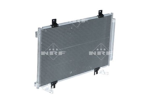 NRF Air Conditioning Condenser Fits Suzuki Vitara 2015- SX4 2013- 1.6 - Picture 9 of 12