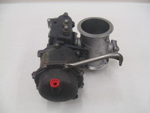 Airesearch 397124-2-2 Butterfly Valve - Gulfstream GII - Picture 2 of 5