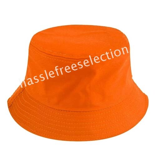 Outdoor Bucket Hat Camping Cotton Beach Unisex Fishing Hiking Women Sports Sun - Picture 10 of 18