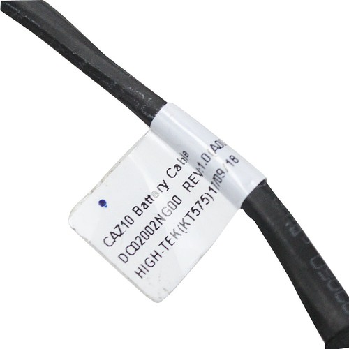 04W0J9 Câble Batterie pour Dell Latitude 7280 7380 E7280 E7380 E7290 E7390 - Photo 4/6
