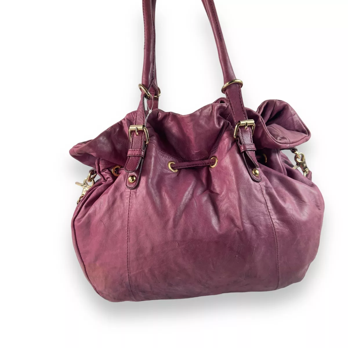 Steve madden barrel 2025 bag
