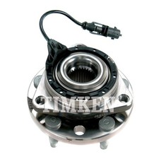 Wheel Bearing and Hub Assembly-RWD Timken HA590186