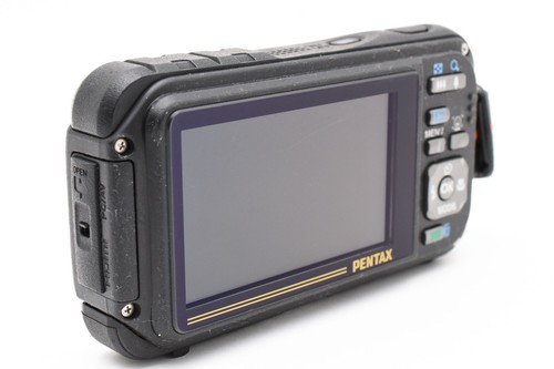 PENTAX Waterproof Digital Camera Optio W90 12.1MP 5x Optical Zoom JAPAN #2374014 - Picture 11 of 12