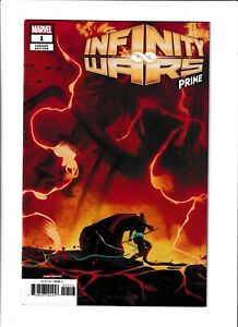 Infinity-Wars-Prime-1-NM-9-2-3rd-Print-Marvel-Thanos-4-Flat-Rate-Shipping