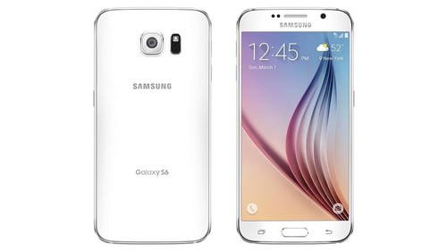 Samsung Galaxy S6 G920 32GB entsperrt AT&T T-Mobile Verizon Smartphone offene Box A - Bild 4 von 7