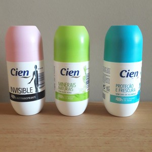 cien body spray