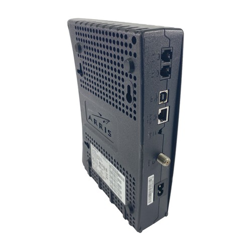 ARRIS Touchstone TM502G Telefonie Modem Docsis 3.0 Nein Adapter - Bild 4 von 5