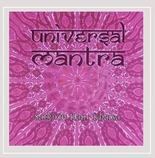 Universal Mantra - Audio CD By Satkirin Kaur Khalsa - VERY GOOD