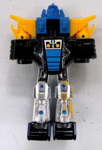 Takara Microman Micro Robot V Figure - Japan Retro Toy - Picture 3 of 19