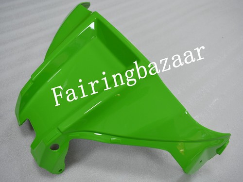 Fit for 2011-2015 ZX10R Green Black ABS Injection Mold Bodywork Fairing Kit - Foto 5 di 7